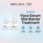 Implora Face Serum Skin Barrier Treatment Set