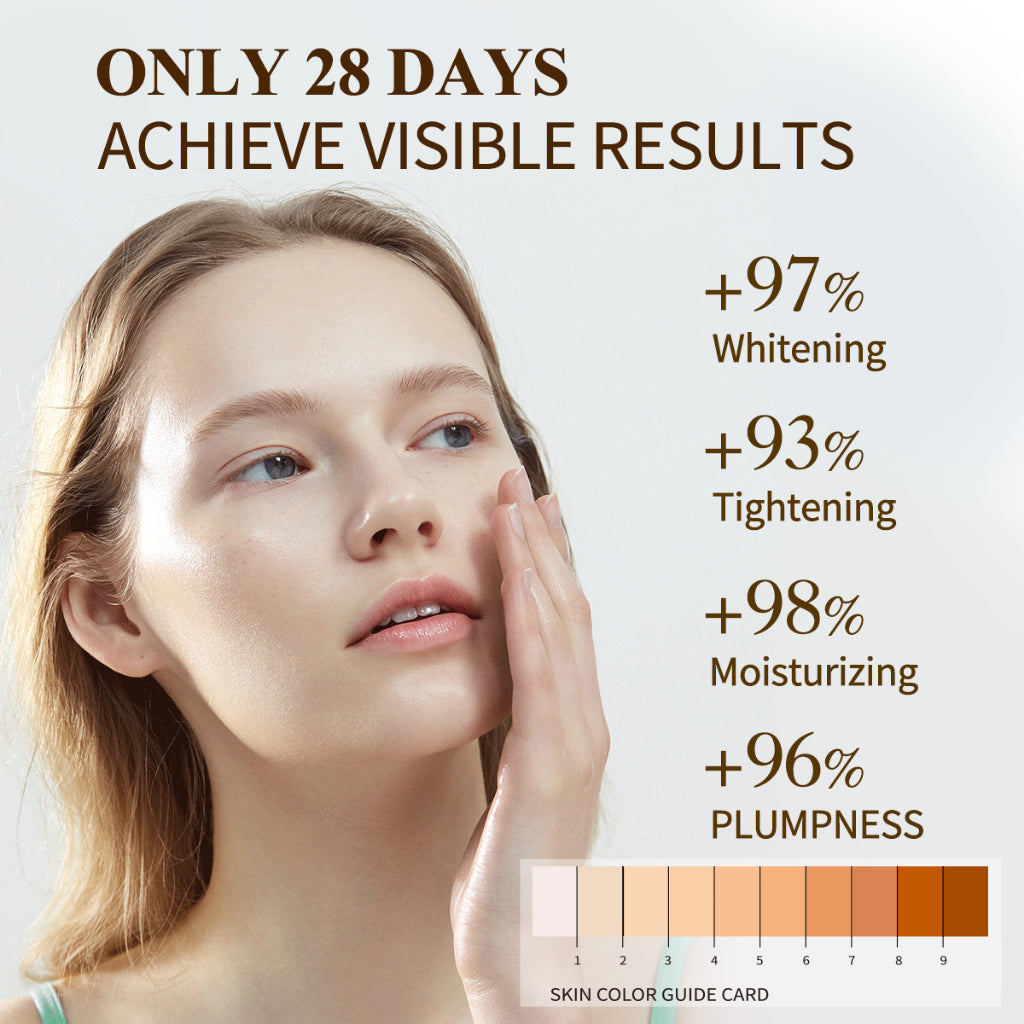PREMIERE BEAUTE PEPTIDE FIRMING ANTI-WRINKLE LIFTING LOTION 100ML Collage Whitening PEPTIDE FIRMING Effective Whitening Brighten Skin Moisturizing Fade Fine Lines