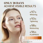 PREMIERE BEAUTE PEPTIDE FIRMING ANTI-WRINKLE LIFTING LOTION 100ML Collage Whitening PEPTIDE FIRMING Effective Whitening Brighten Skin Moisturizing Fade Fine Lines
