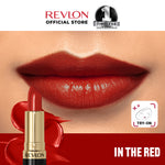 Revlon Super Lustrous Luscious Matte Lipstick – Lipstik Matte Tahan Lama & Melembapkan