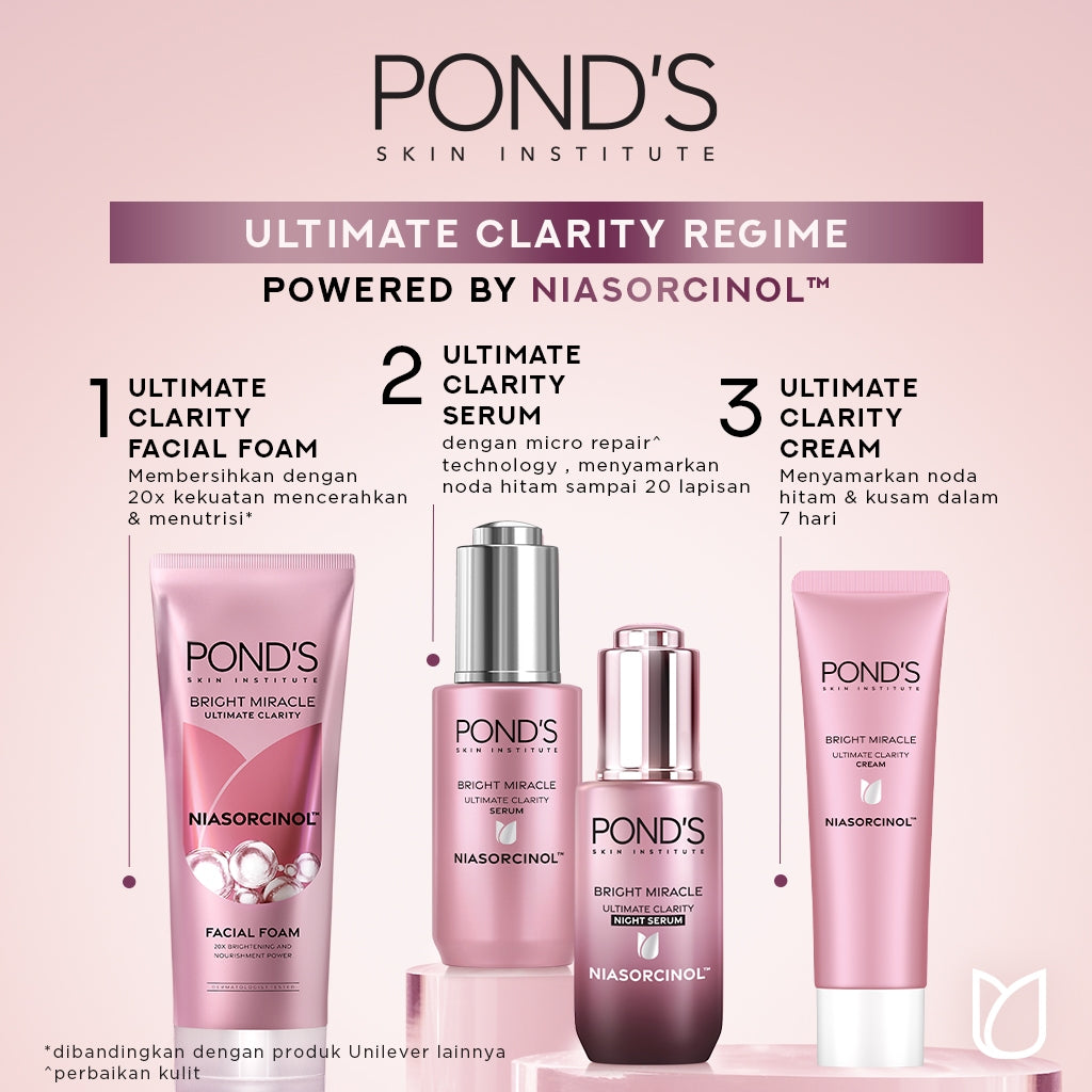 Pond's Bright Miracle Ultimate Clarity Serum 30G