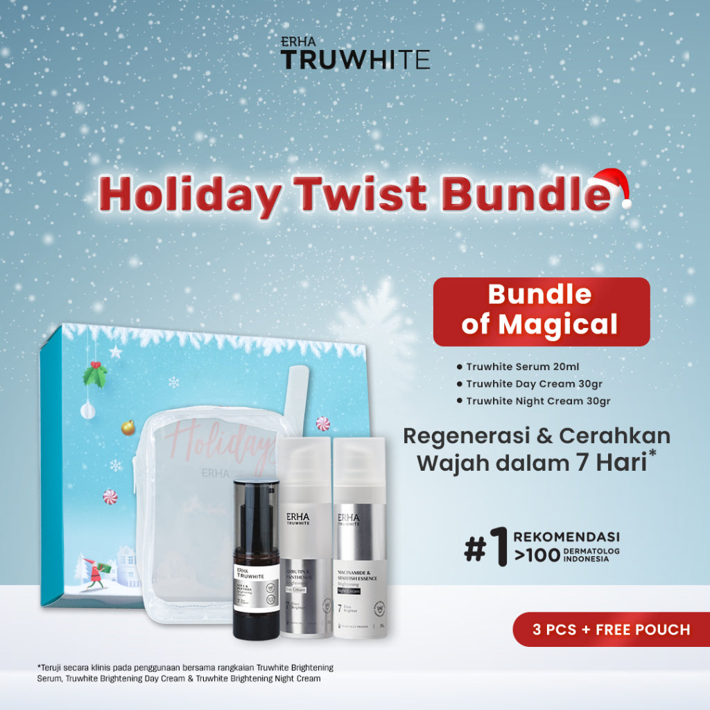 ERHA Holiday Twist Bundle