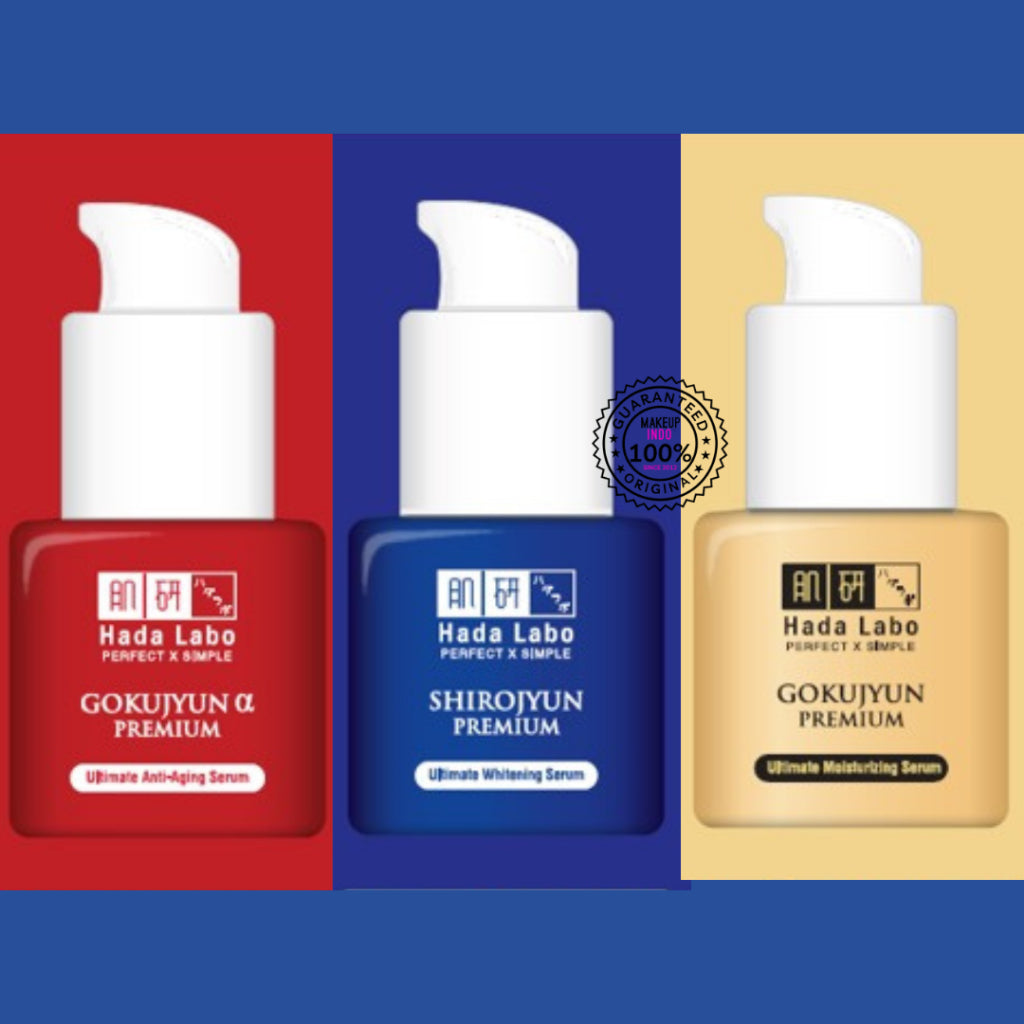 Hada Labo Gokujyun Premium Anti-Aging Serum/Shirojyun Serum/Premium Serum