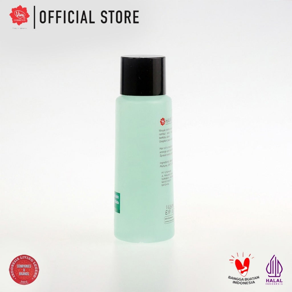 Viva Hair Oil Hijau 60 ml