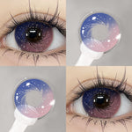 Eyeshare Monica Black Softlens 14.5mm