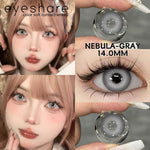 Eyeshare Asura Brown Softlens 14.5mm Normal Softlen