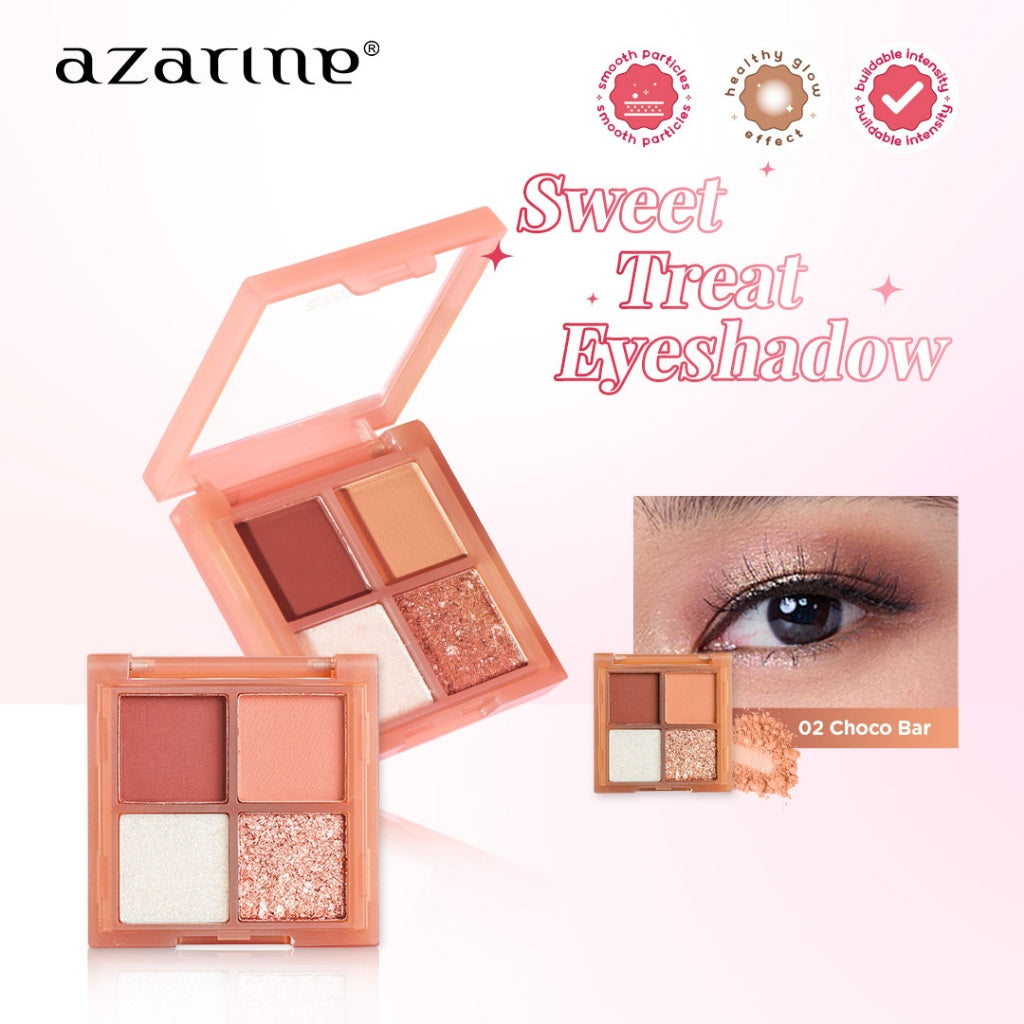 Azarine Sweet Treats Eyeshadow [5.5 gr]