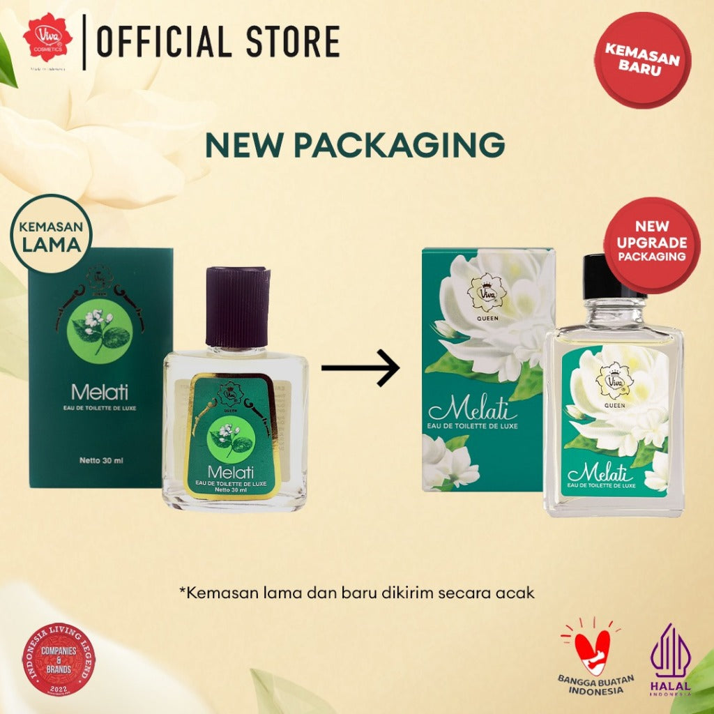 Viva Parfume Deluxe Melati