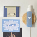 [2 PCS BUNDLING SUNSCREEN] Harlette Oat Probiotic Lightweight Sunscreen 40 g + Chill Oat Serum 30 mL