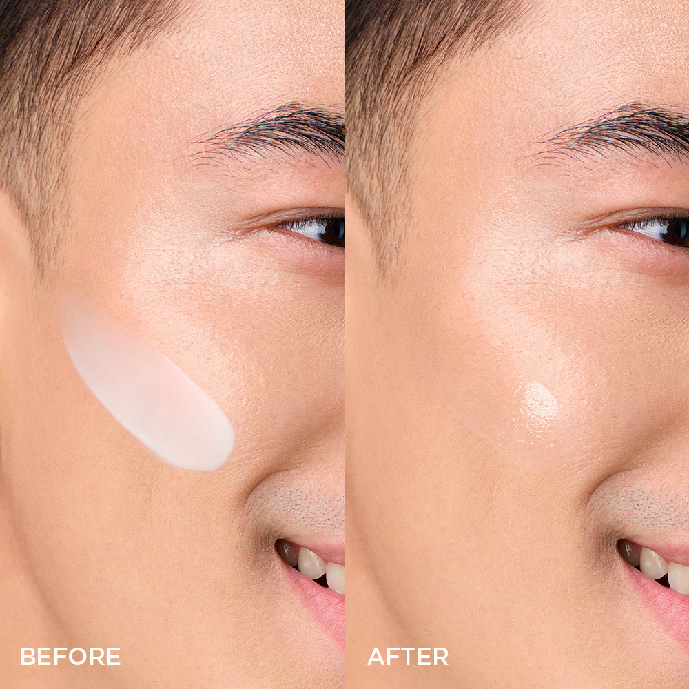 GARNIER Super UV Invisible Serum Sunscreen SPF 50+ PA++++ Vitamin C Skincare - 30ml Sunblock Mencerahkan Wajah sunscreen spf 50 pa ++++