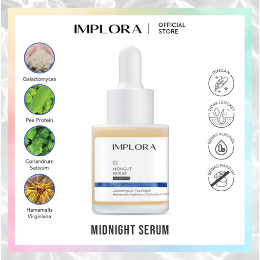 [GIFT] Implora Serum Wajah - Not For Sale