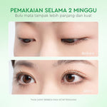 Glad2Glow 2in1 Eyelash & BROW INTENSE SERUM Eyelash Extension -Serum Penumbuh Bulu Mata dan Alis g2glow official store