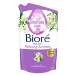 BIORE SABUN MANDI CAIR/REFIL/PEMBERSIH WAJAH/
