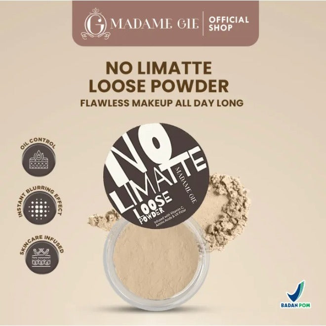 [BUY 3 GET 3 FREE GIFT] Madame Gie No Limatte Series Package