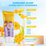 Hanasui Brightening Body Serum - Body Serum With Symwhite377 + Glutathione Mencerahkan & Menghidrasi Kulit