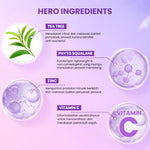 Scarlett Whitening Acne Essence Toner - Toner Ringan Wajah Penghilang & Perawatan Jerawat Ampuh Atasi Hingga Bekasnya with Double Action Salicylic Acid tanpa Bikin Kulit Iritasi