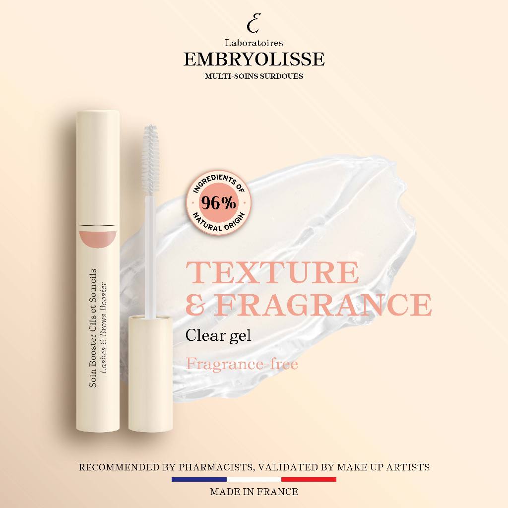 Clearance Sale Bundling - Lashes and Brows Booster + Rosamelis 200ml