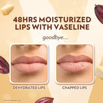 Vaseline Lip Therapy Balm Stick Cocoa Butter 4.8gr - Pelembab Bibir - Lip Balm