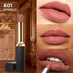 [NEW] L'Oreal Paris Color Riche Intense Volume Matte Lipstick Lipstik Warna Pigmented Powdery Matte Finish dengan Hyaluronic Acid