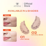 Emina Daily Matte Loose Powder 20 g - Bedak Tabur Ringan Hasil Matte Oil Control
