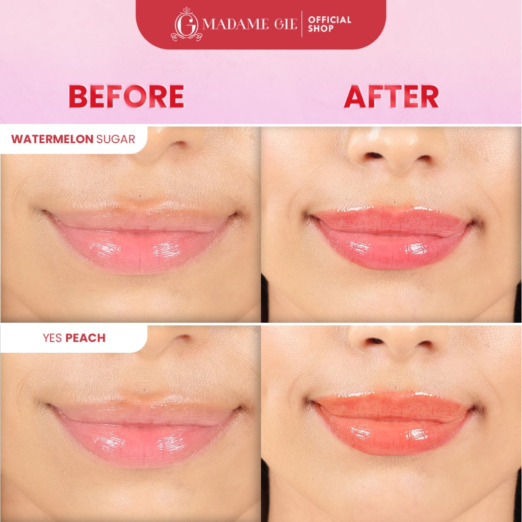 [FLASH SALE] Madame Gie Better Butter -  Lip Treatment Lip Care