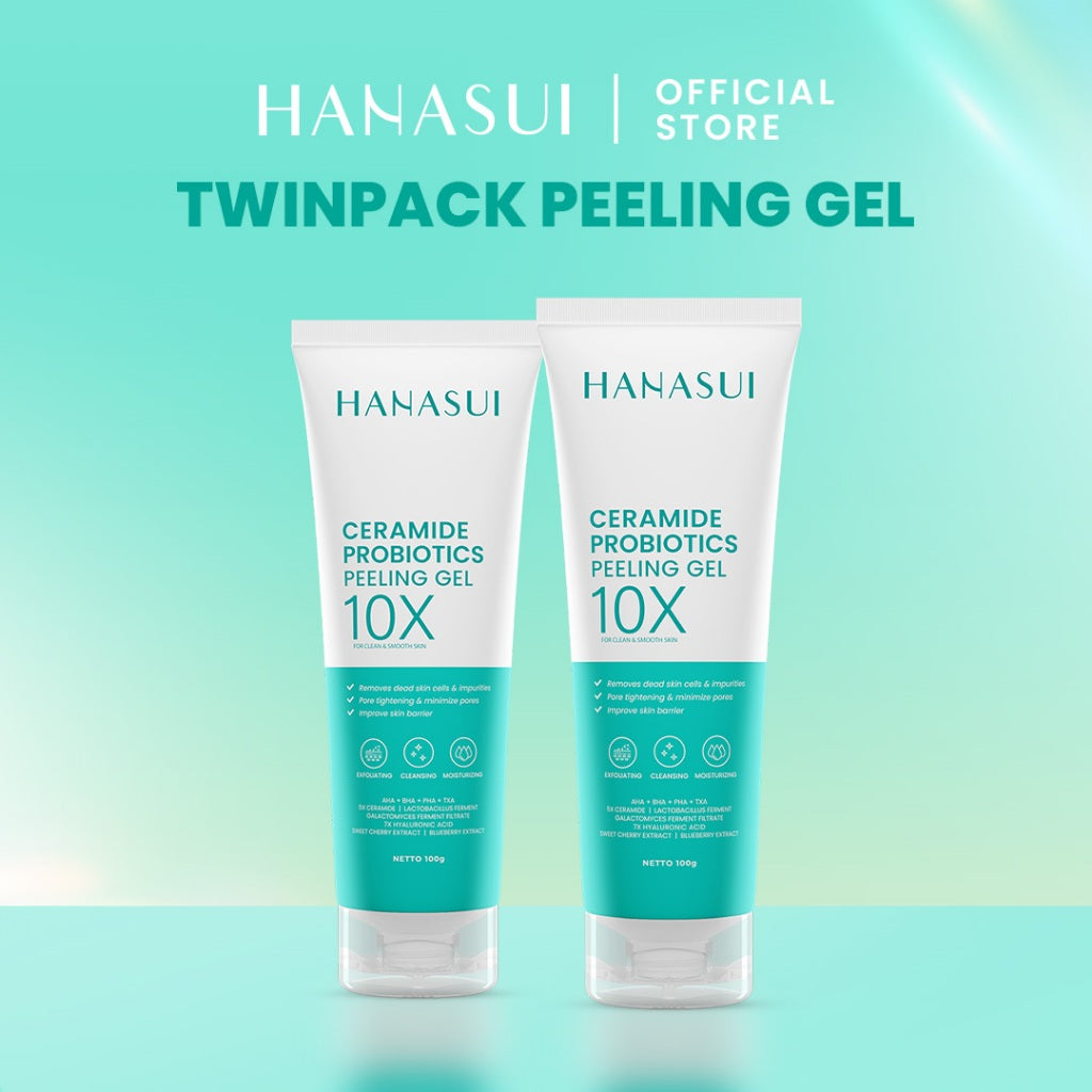 Hanasui Ceramide Series - Bundle