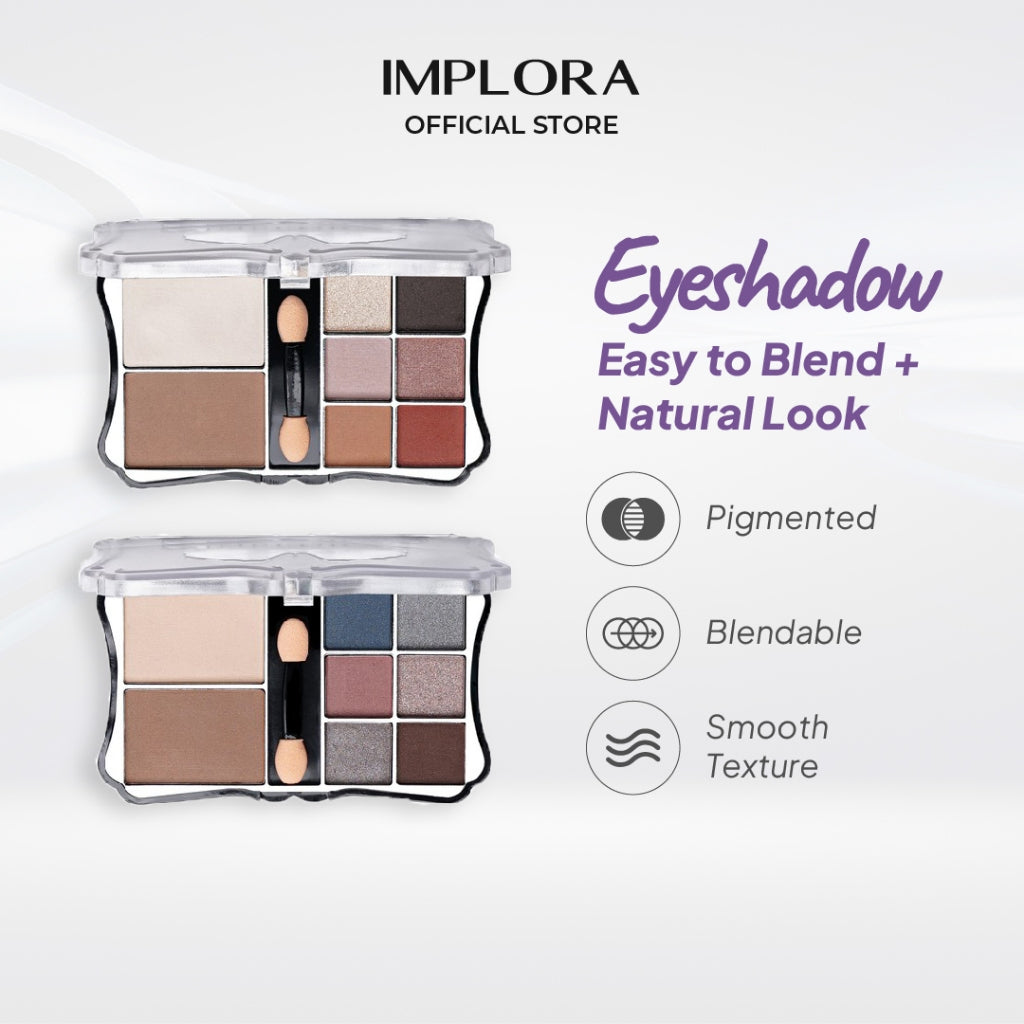 Implora Beauty Palette