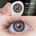 Eyeshare Softlens Minus (0.00~-7.00) Bali Gray Lensa Kontak Softlens Murah