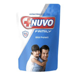 Nuvo Family Sabun Mandi Cair Refill 400 ml