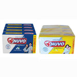 Nuvo Family Sabun Mandi Batang Anti Bakteri Protect 4 x 100 g