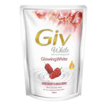 Giv White Collection Sabun Mandi Cair 400 ml