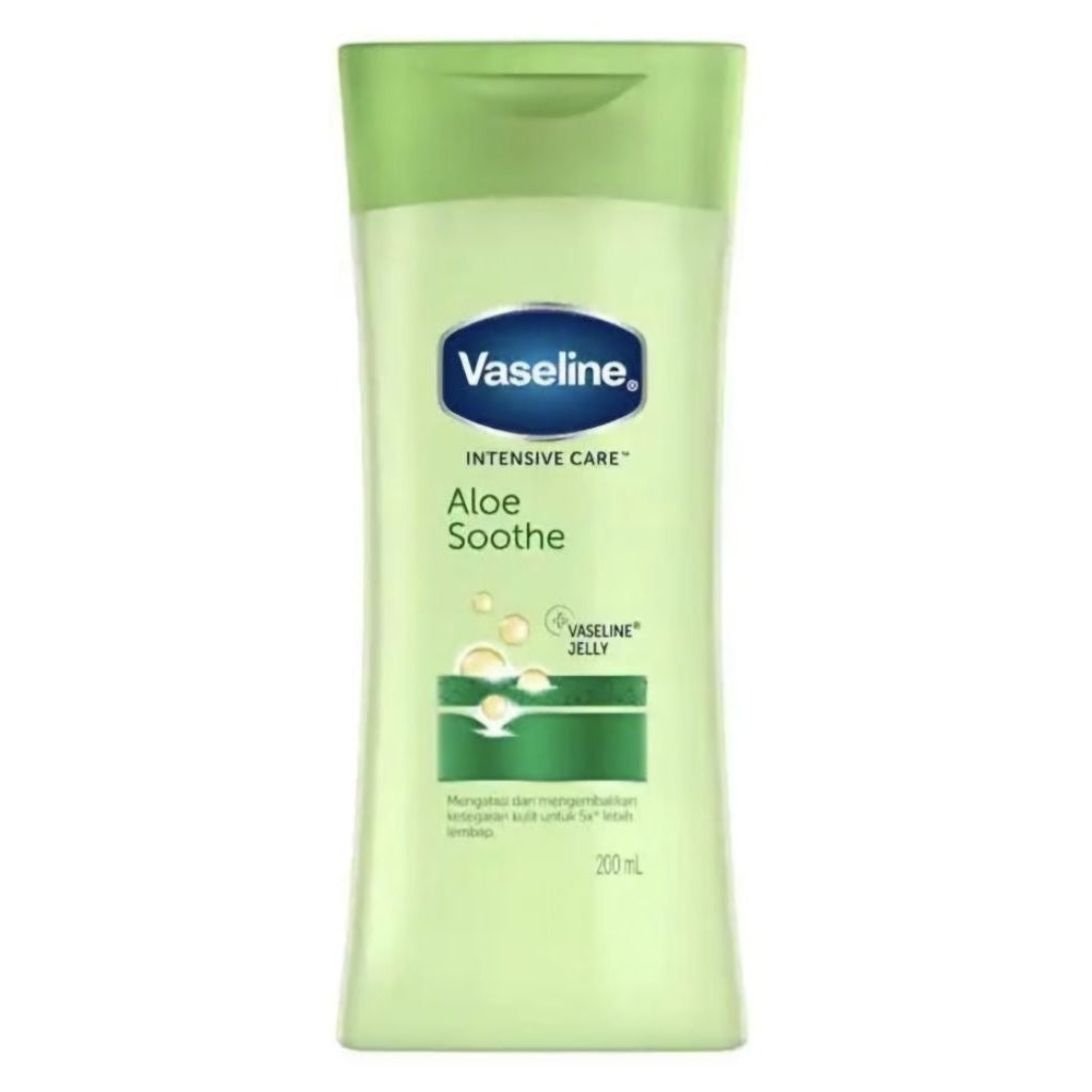 Vaseline Healthy Bright UV Extra Brightening Lotion 200 ml