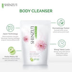 Shinzui Sabun Mandi Cair Refill 380 ml
