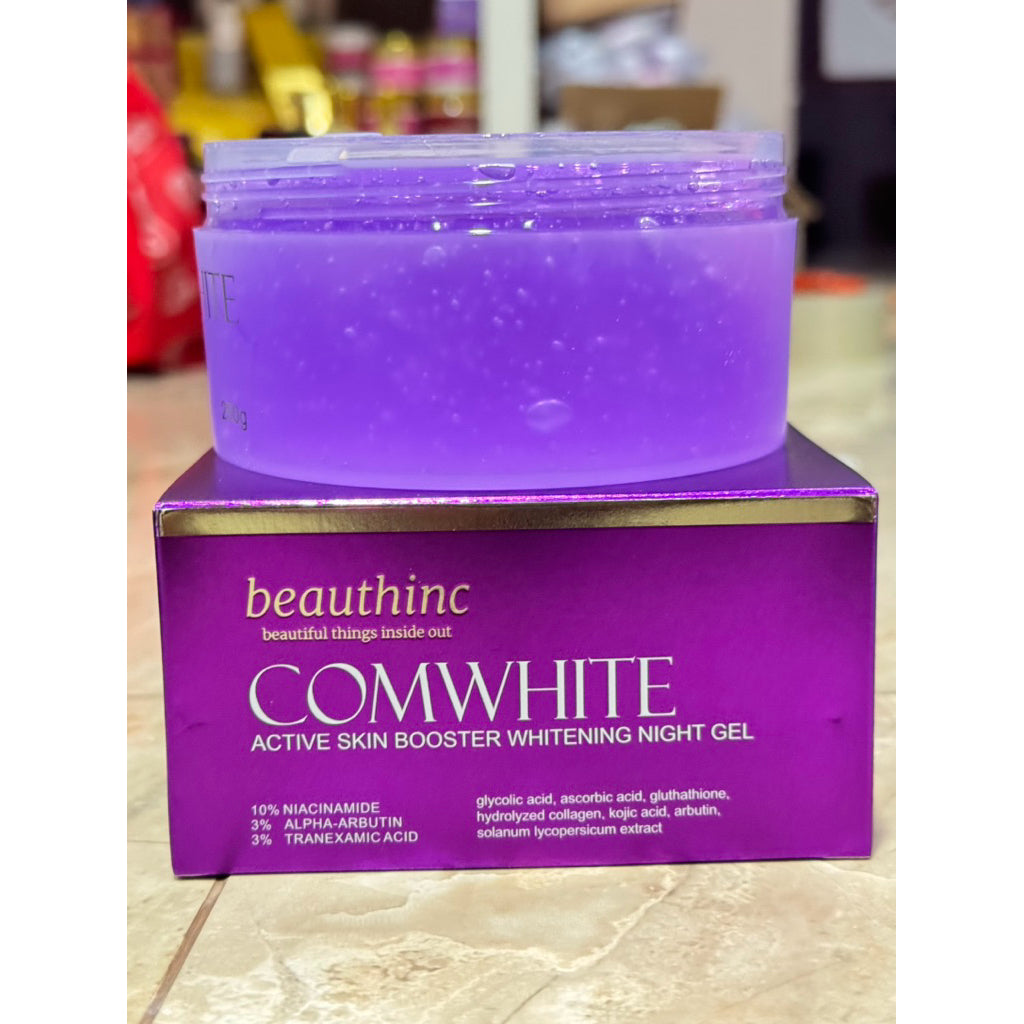 BEAUTHINC - COMWHITE ACTIVE SKIN BOOSTER WHITENING BODY LOTION