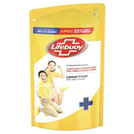 Lifebuoy Sabun Mandi Cair Anti Bakteri 800 ml