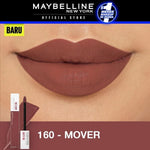 Maybelline Superstay Matte Ink Liquid Long Lasting Waterproof Matte Lipstick Lipcream Make Up Transferproof Tahan 16 Jam Vinyl Ink