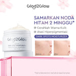 Glad2Glow Moisturizer Series Mencerahkan Pencerah Wajah Anti Jerawat Penuaan Hilangkan Flek Tenangkan Kulit Niacinamide 377 Retinol Centella Skincare Pelembab Esensi Perawatan Kulit Pelembab Wajah Pembersih day cream tone up g2g official store