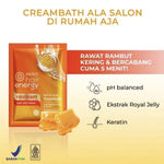 Makarizo Hair Energy Fibertherapy Masker Rambut 30 g