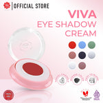 Viva Eye Shadow Cream - 1.5 gr (tersedia 8 varian warna)