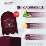 DAVIENA - VAMPIRE MASK & BODY SOAP