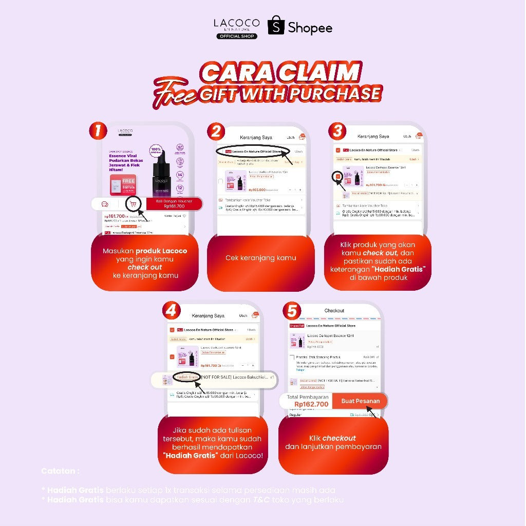 Lacoco Watermelon Glow Mask Sleeping Mask Moisturizer Cream Melembapkan Hydrating La Rose Vifa Dor Harley Skint Bynare