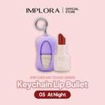 Implora Day To Day Lite Matte Lip Cream | Ringan Melembapkan | Hyaluronic Acid Lipstick
