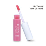 Wardah Cheek & Lip Tint - dengan formula ringan dan aroma fruity yang menyegarkan