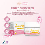 REISHA GLOW Tinted Sunscreen SPF 30 PA+++  Improved Formula I Sunscreen Sunblock BB cream
