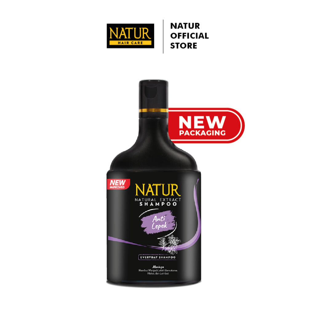 Mom & Kid Treatment Series - Perawatan Rambut Rusak Ibu dan Anak