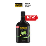 Natur Shampoo Aloe Vera 270 ml + 2pc Natur Hair Mask Aloe Vera - Paket Perawatan Melebatkan Rambut & Tebal