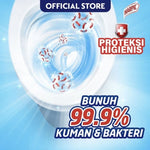 Harpic Cairan Pembersih Kamar Mandi 450 Ml Anti Bakteri