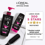 L'Oreal Paris Fall Resist 3x Anti-Hairfall Conditioner Scalp Hair Care dengan Arginine Protein - Rambut Rontok Berkurang hingga 97% 265ml