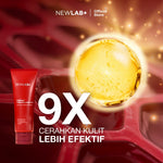 NEWLAB Brightlogy Body Lotion | Body Care, Hand Body & Hand Cream | Body Serum untuk Mencerahkan Tangan dan Tubuh BPOM 180ml