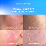 Wardah UV Shield Bright-C Hydrating Sunscreen Serum SPF 35 PA+++ 40ml